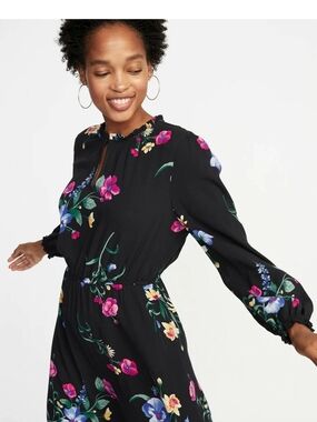 black sweater dress old navy Earth Jalin 8 Women's Black main image 0